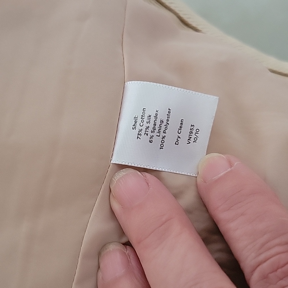 Double Breasted Jacket - image 4